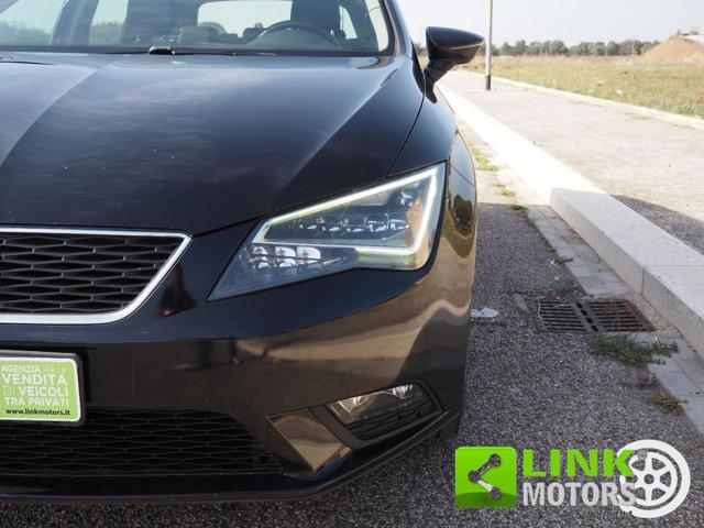 SEAT Leon 1.4 TGI ST Business LED