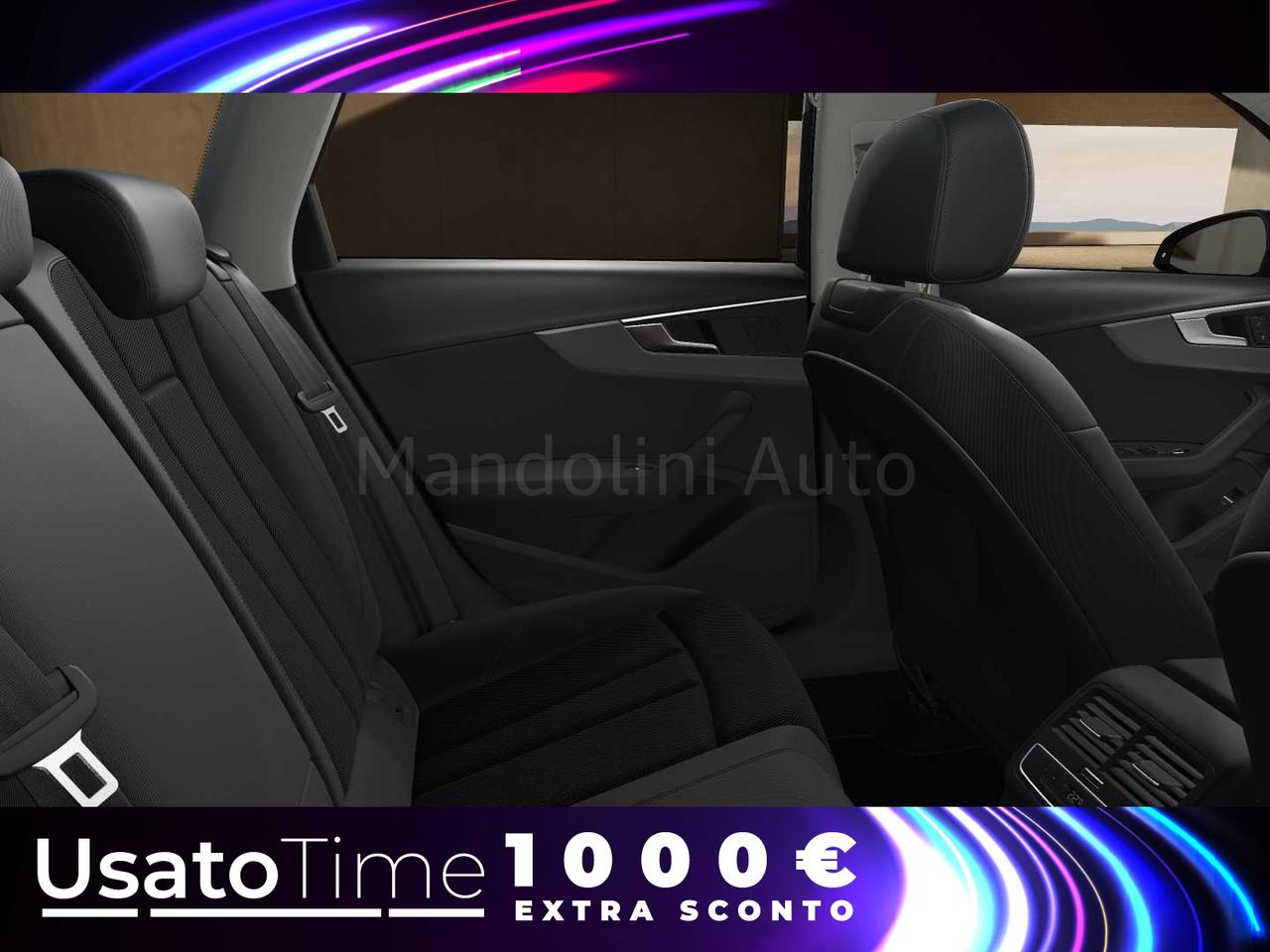 Audi A4 avant 35 2.0 tdi mhev 163cv business advanced s tronic