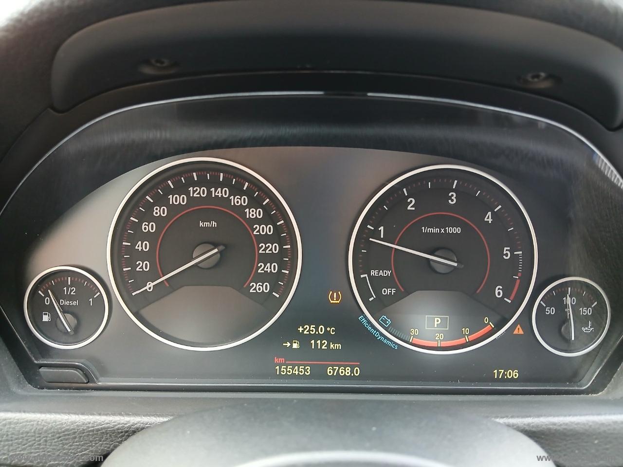 BMW 420d Coupé Msport