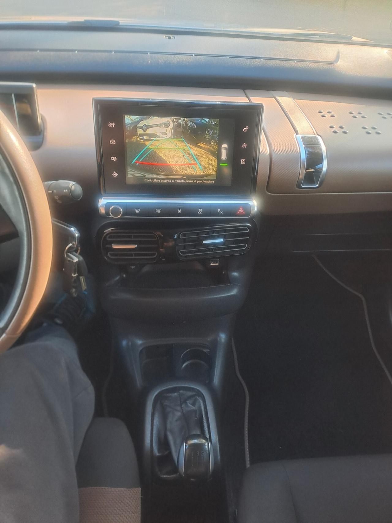 Citroen C4 Cactus BlueHDi 100 Shine