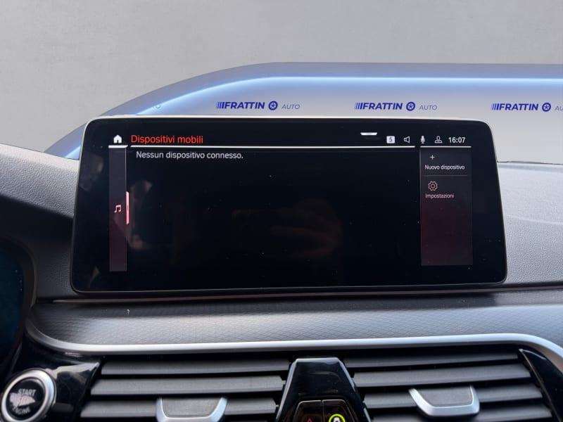 BMW 520D 48V XDRIVE TOURING MSPORT