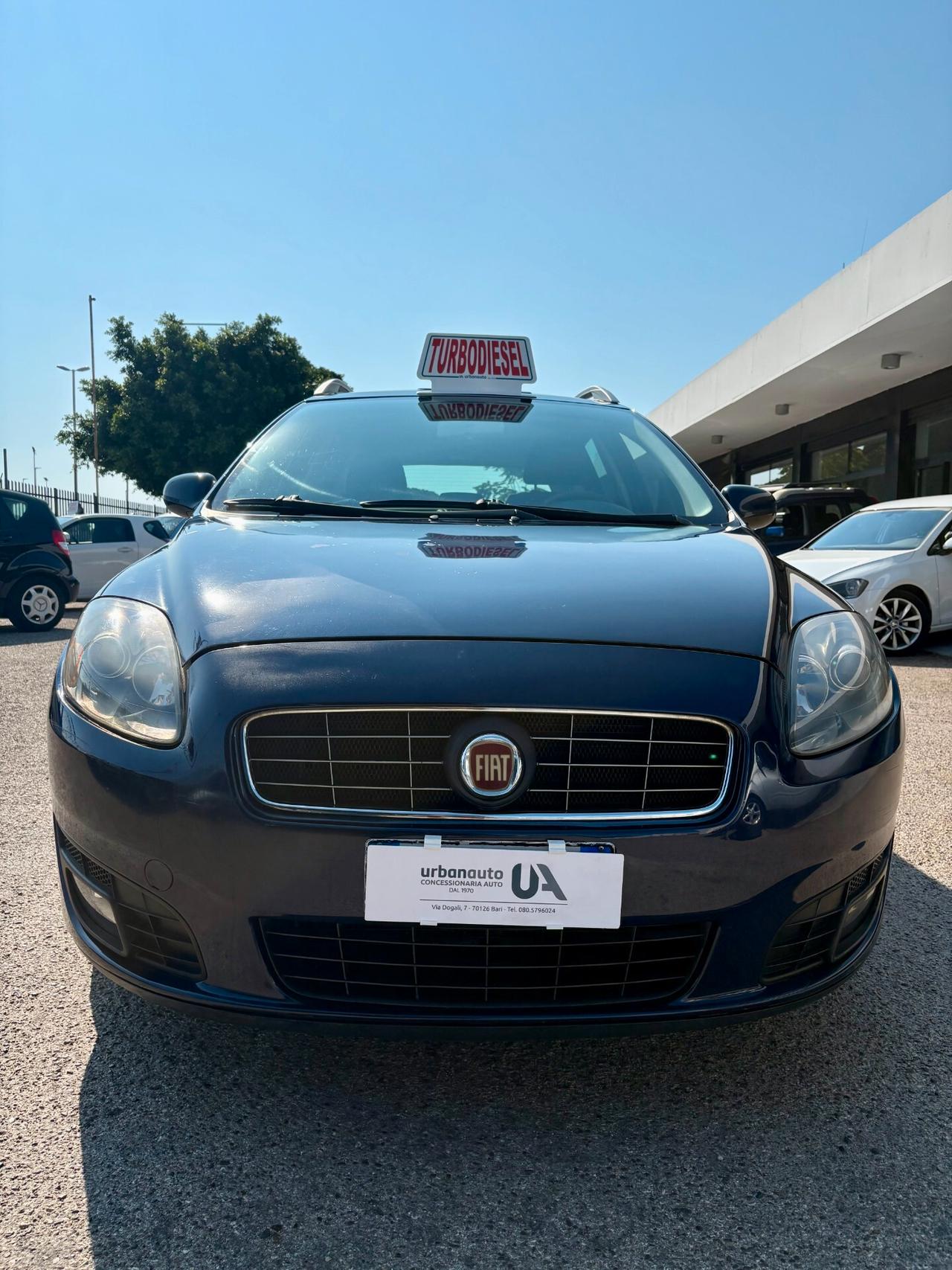 Fiat Croma 1.9 Multijet 150 Cv
