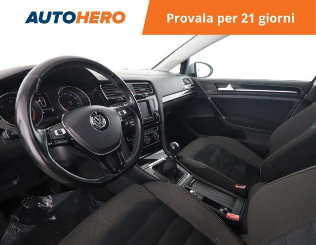 VOLKSWAGEN Golf 1.6 TDI 5p. Highline BlueMotion Technology