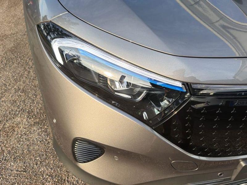 Mercedes-Benz EQB 300 4Matic Advanced Progressive