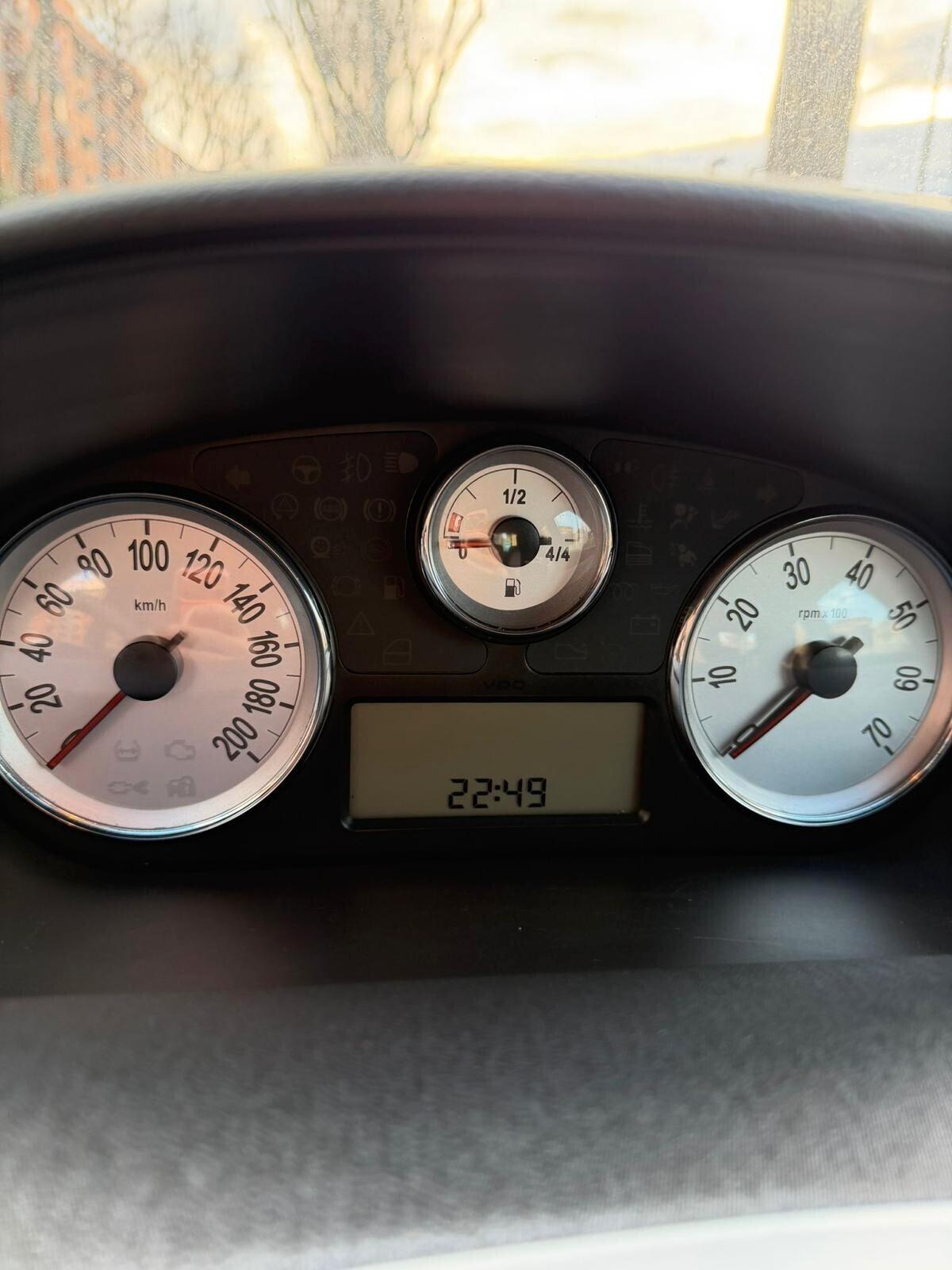 Lancia Ypsilon 1.2 Versus