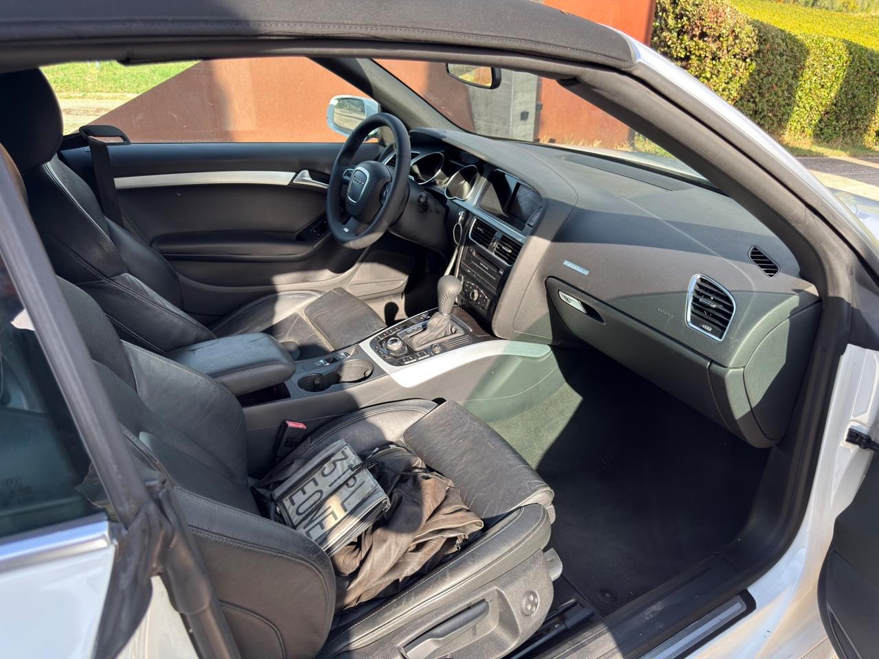 Audi A5 Cabrio 2.0 TFSI 211 CV quattro S tronic Business