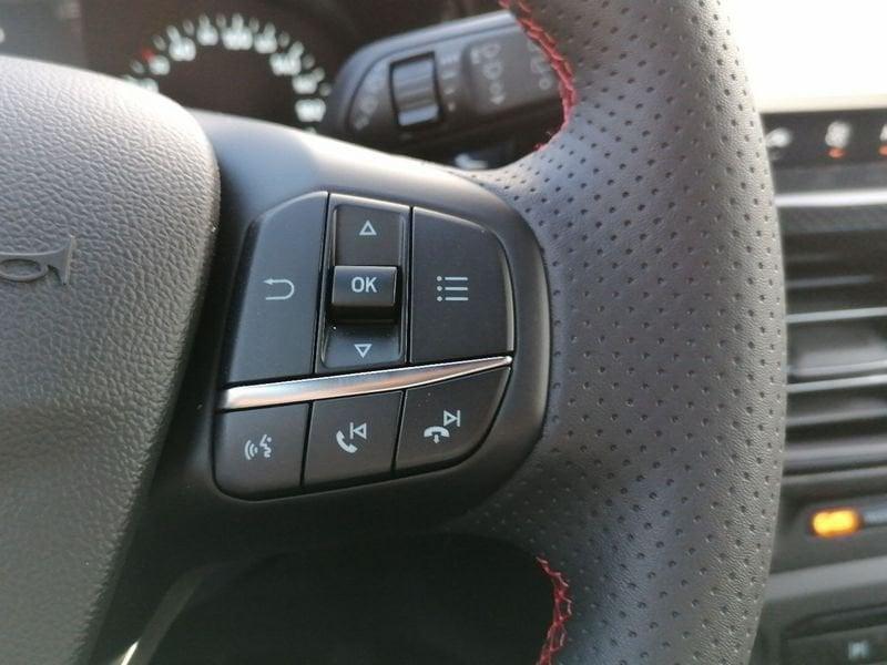 Ford Focus 1.5 ecoblue ST-Line 115cv auto