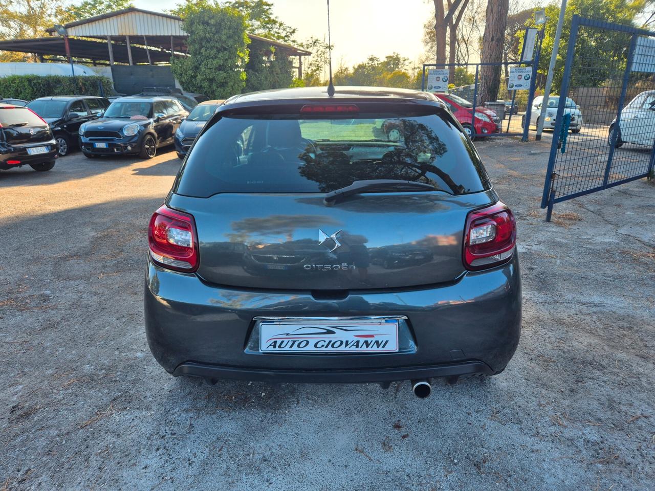 Ds DS3 3 1.4 HDi 70 Chic
