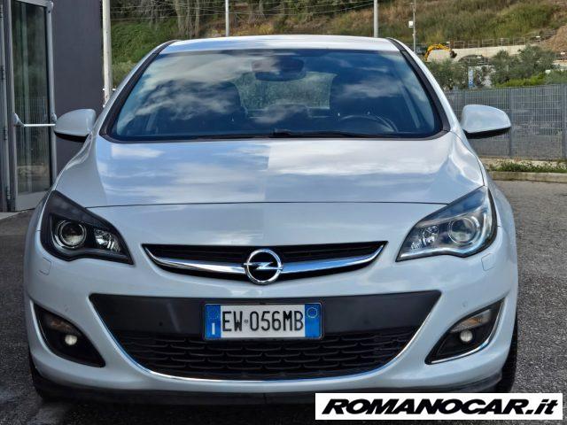 OPEL Astra 2.0 CDTI 165 AT6 Cosmo NAVY unipro