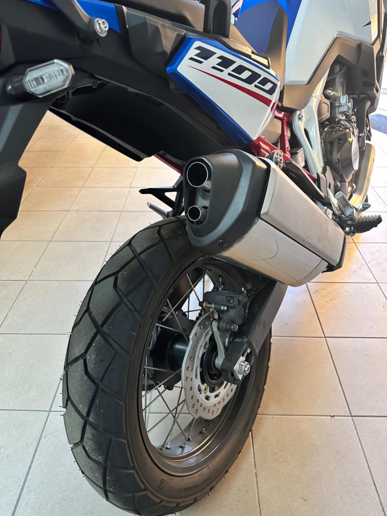 Honda CRF1100L Africa Twin 1100L urban