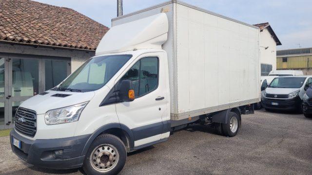 FORD Transit 350 2.0TDCi EcoBlue 130CV PL Cab. Boxato Sponda