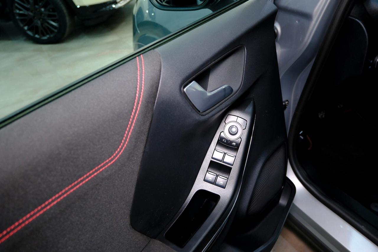 Ford Puma ST-LINE HYBRID 125cv COCKPIT
