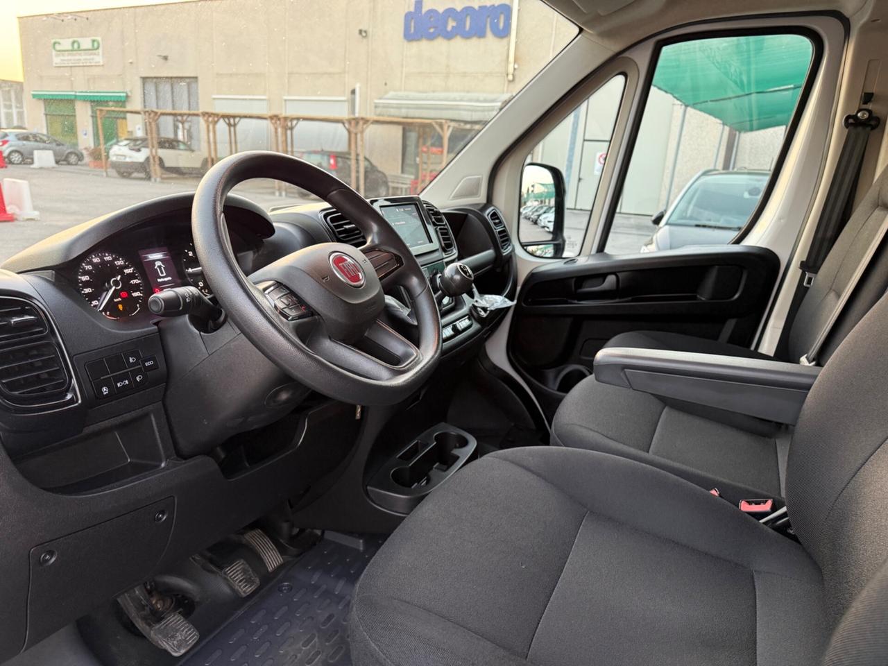 Fiat Ducato 33 2.2 Mjt 140CV PM-TM Furgone