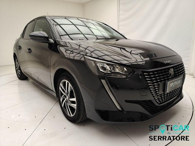 Peugeot 208 II 2019 1.2 puretech Allure Pack s&s 100cv