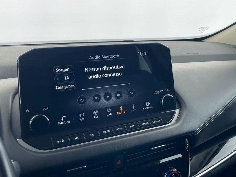 Nissan Qashqai Qashqai MHEV 140 CV N-Connecta