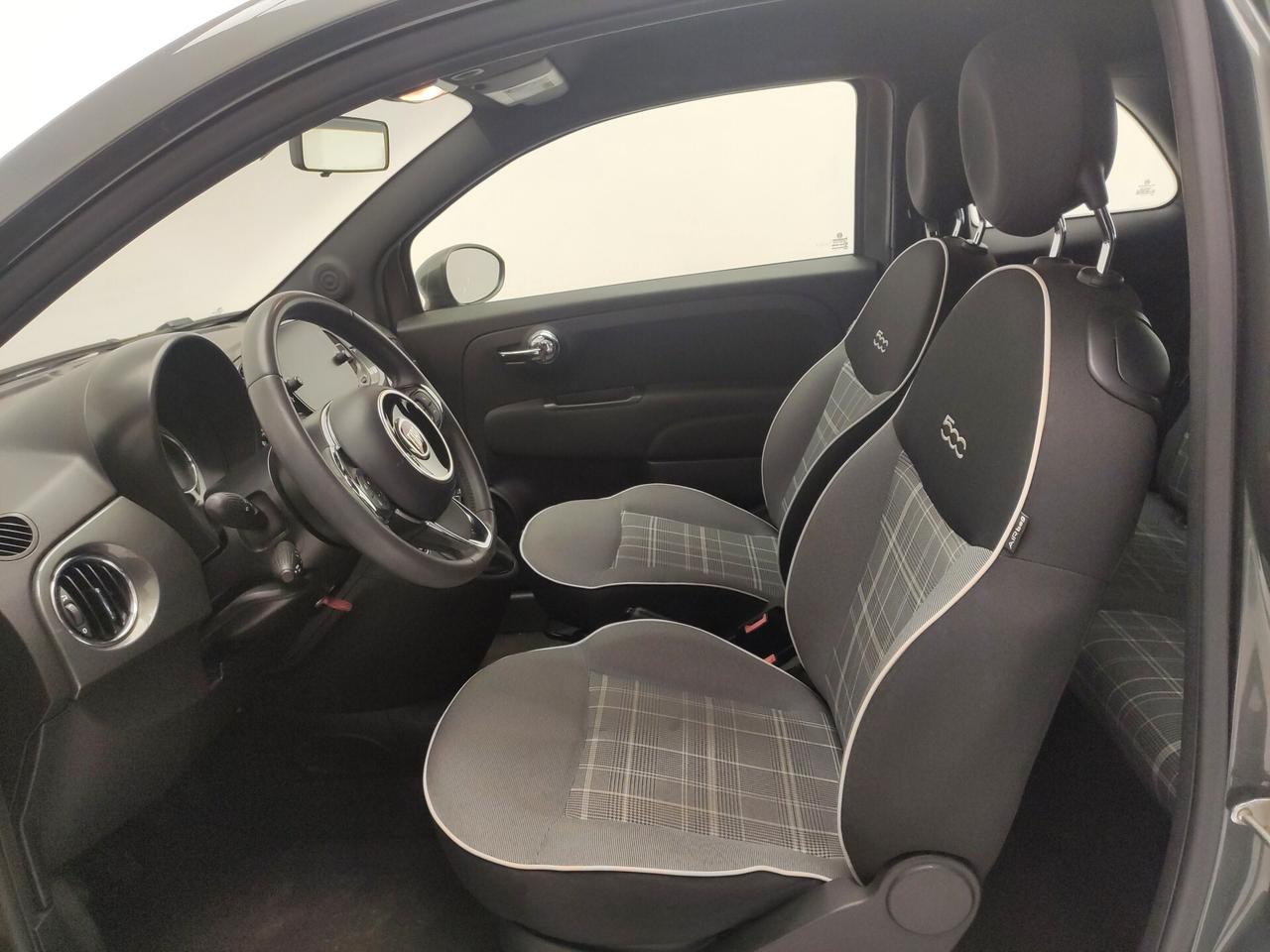 Fiat 500 1.0 Hybrid Lounge