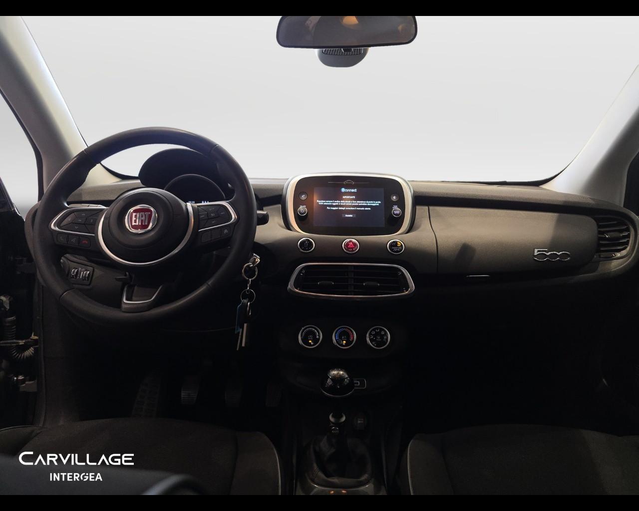 FIAT 500X 1.0 t3 120cv