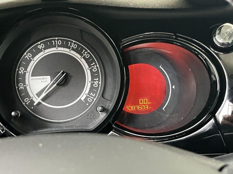 Citroën C3 C3 PureTech 82 Exclusive TUA DA 99,00 EURO AL MESE