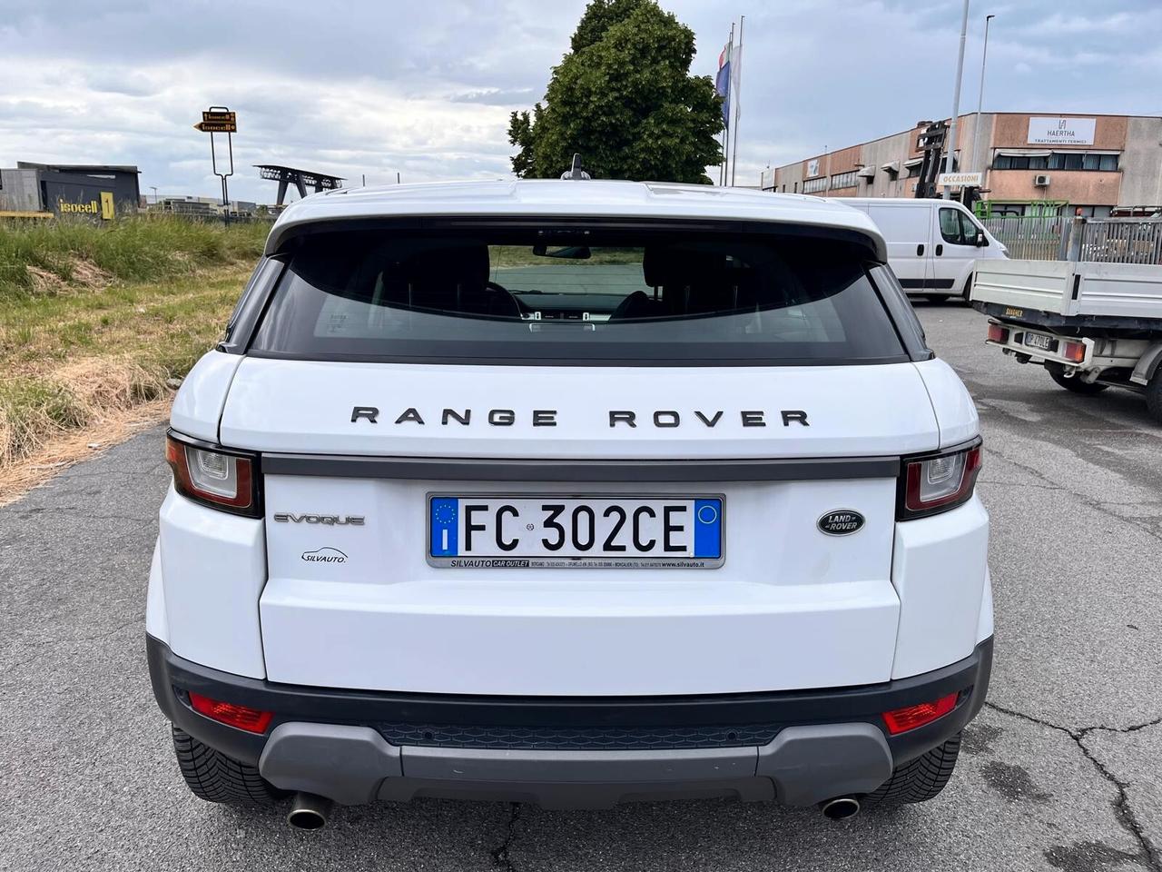 Land Rover Range Rover Evoque Range Rover Evoque 2.0 TD4 180 CV 5p. SE Dynamic
