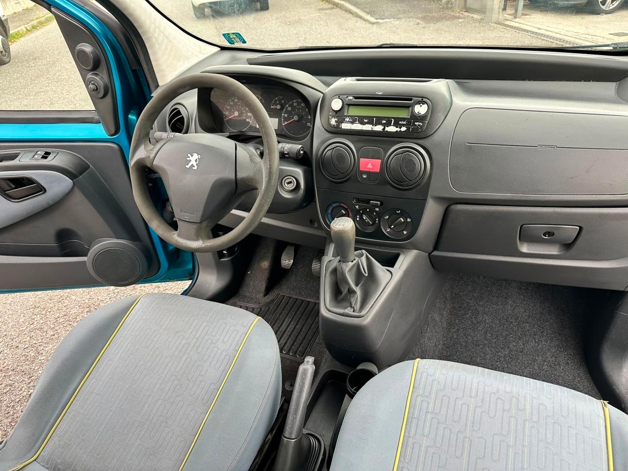 Peugeot Bipper Tepee 1.4 75CV Outdoor
