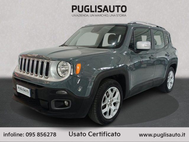 JEEP Renegade 1.4 MultiAir DDCT Limited