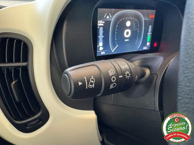 FIAT New Panda 1.0 PANDINA CROSS HYBRID