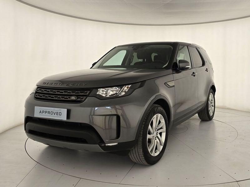 Land Rover Discovery 2.0 sd4 S 240cv 7p.ti auto my18