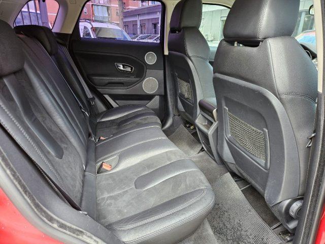 LAND ROVER Range Rover Evoque 2.2 TD4 5p.