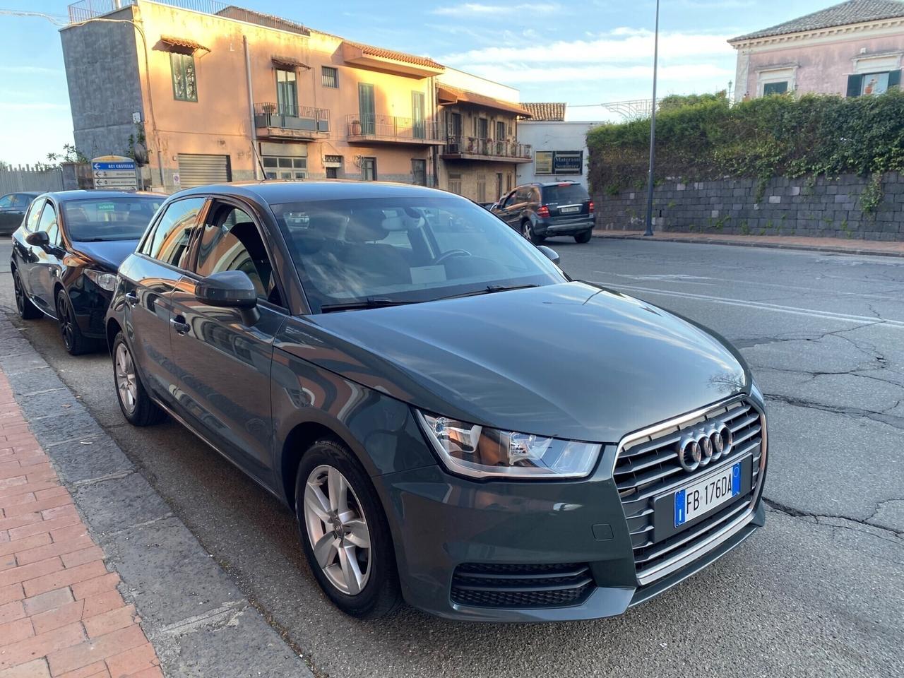 Audi A1 SPB 1.4 TDI ultra S tronic 2015 90cv