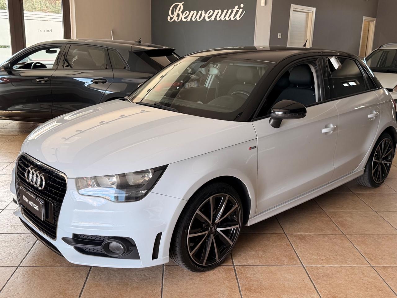 Audi A1 1.6 TDI Ambition