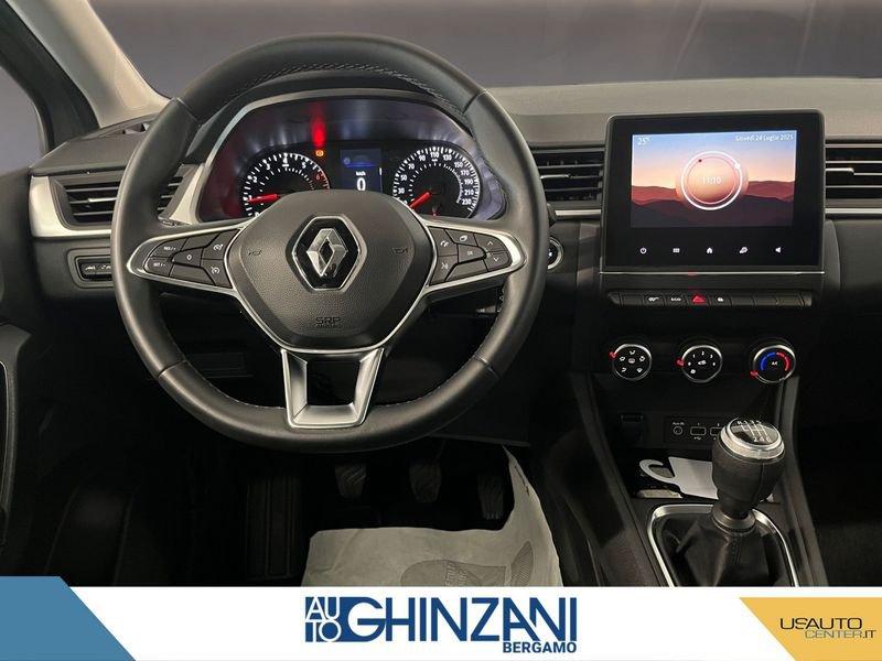 Renault Captur TCe 12V 100 CV Business