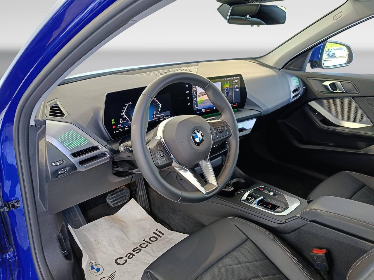 BMW Serie 1 F70 - 118d MSport Design auto