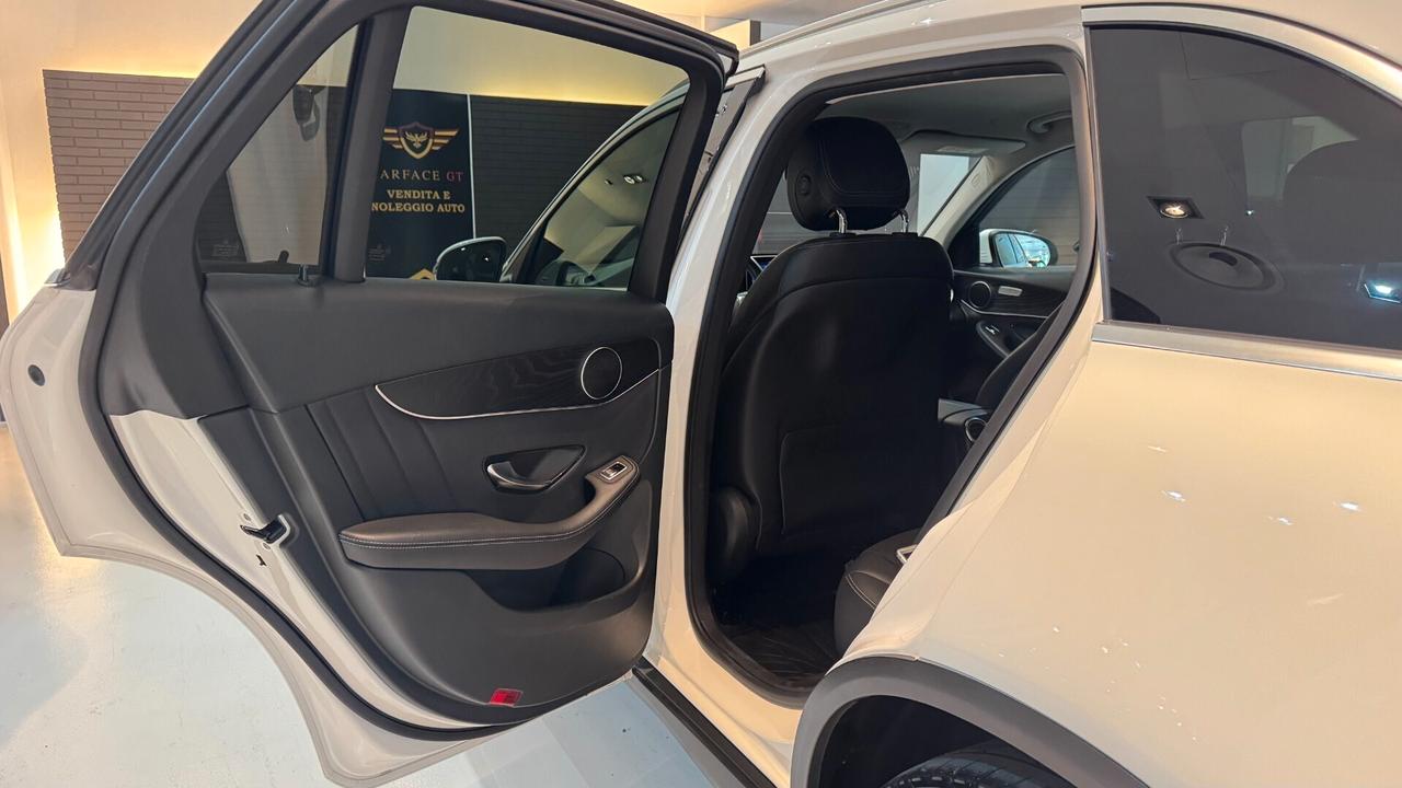 MERCEDES-BENZ GLC 200 D 4MATIC 163CV - 2019