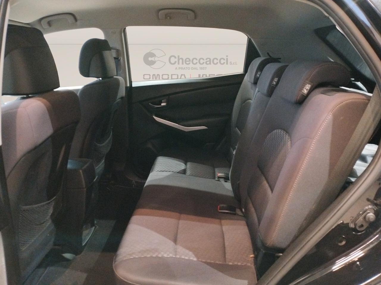 SsangYong Korando 2.0 Limited *GPL*