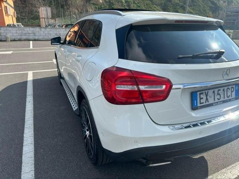 Mercedes-Benz GLA GLA 200 CDI Automatic 4Matic Sport Night edition - CONTO VENDITA -