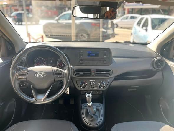 Hyundai i10 1.0 GPL Econext Advanced