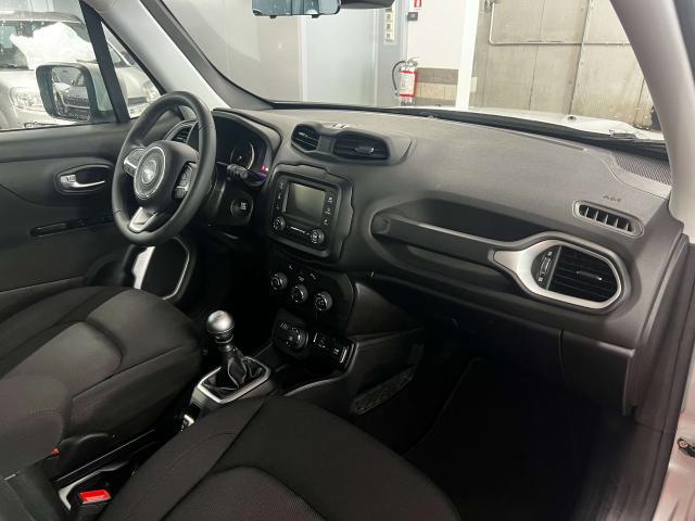 Jeep Renegade Renegade 2.0 mjt Longitude 4wd 140cv