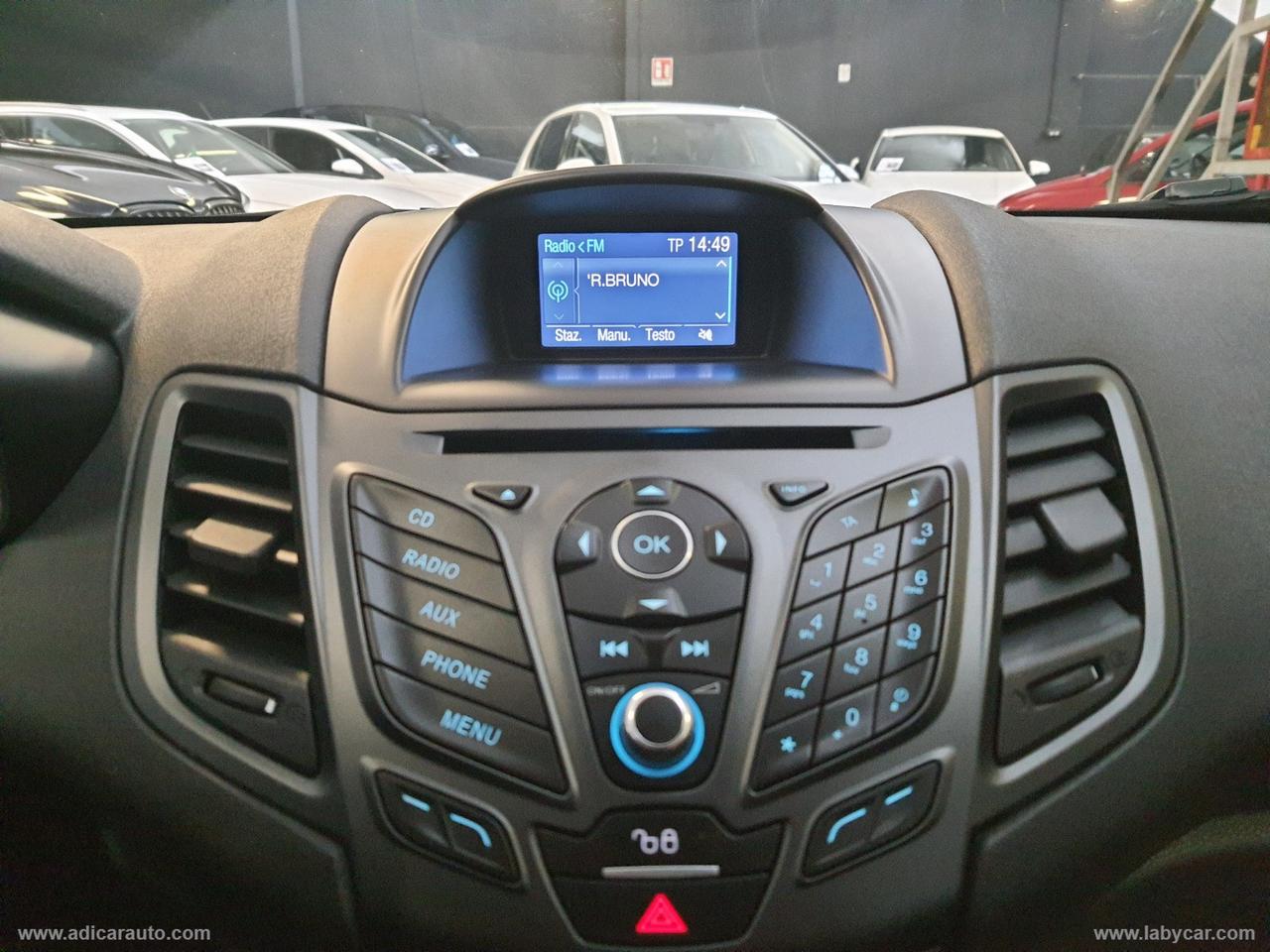 FORD Fiesta 1.0 80 CV 5p.