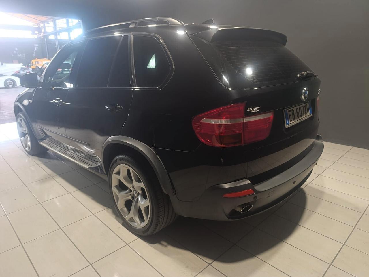 BMW X5 XDRIVE FUTURA del 2010 automatica