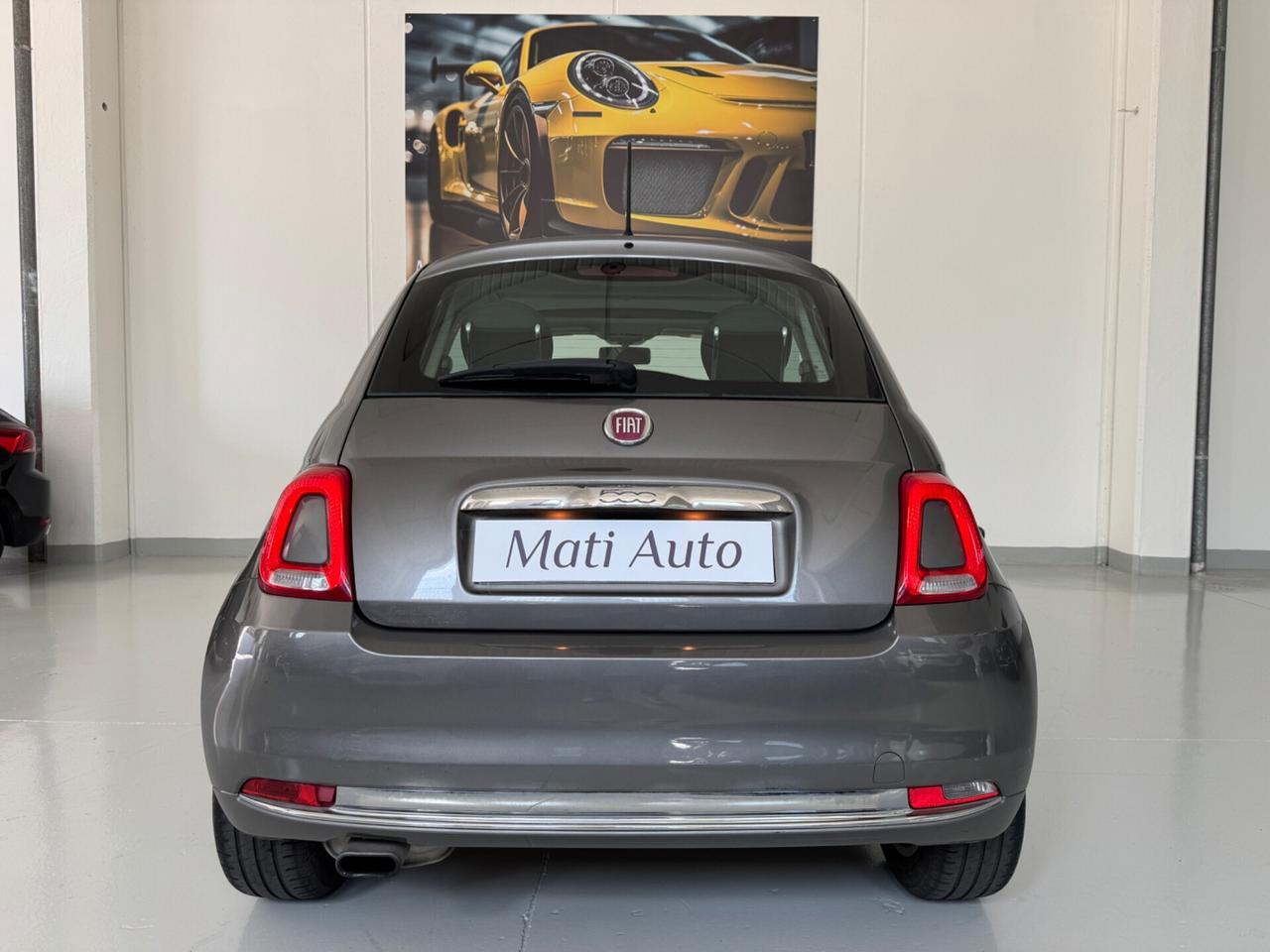 Fiat 500 1.2 Lounge 69cv E6b solo 43mila km!