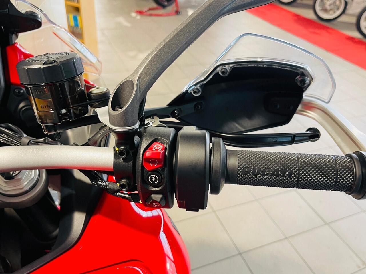 Ducati Multistrada V4 RALLY