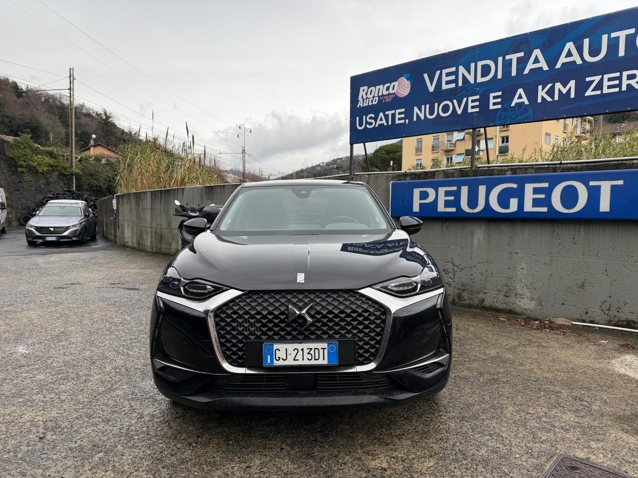 Ds DS3 3 Crossback BlueHDi 130 aut. Grand Chic