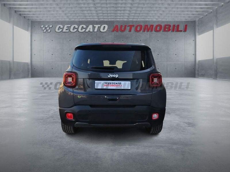 Jeep Renegade Renegade 1.5 turbo t4 mhev Limited 2wd 130cv dct