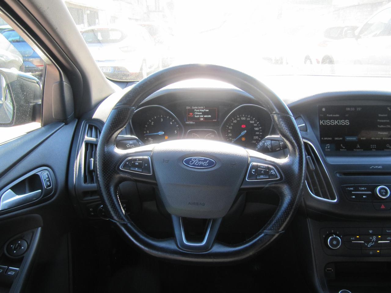 Ford Focus 1.5 TDCi 120 CV Start&Stop ST Line