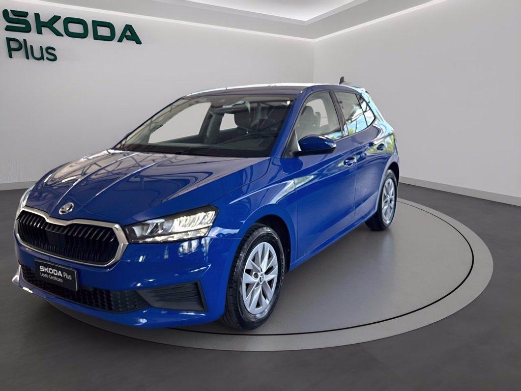SKODA Fabia 1.0 mpi evo ambition 65cv del 2023