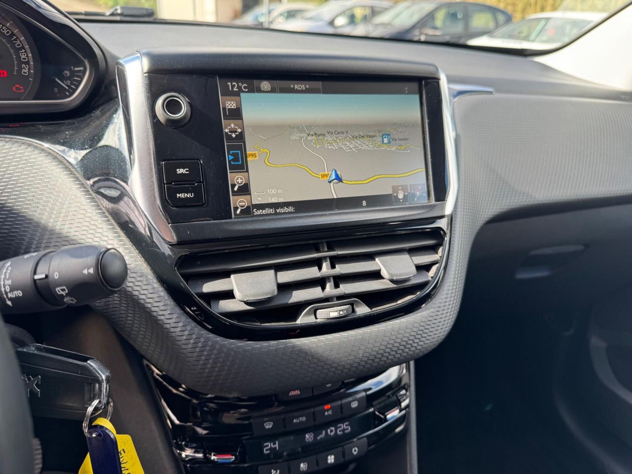 Peugeot 2008 1.6 e-HDi 92 CV Stop&Start Allure