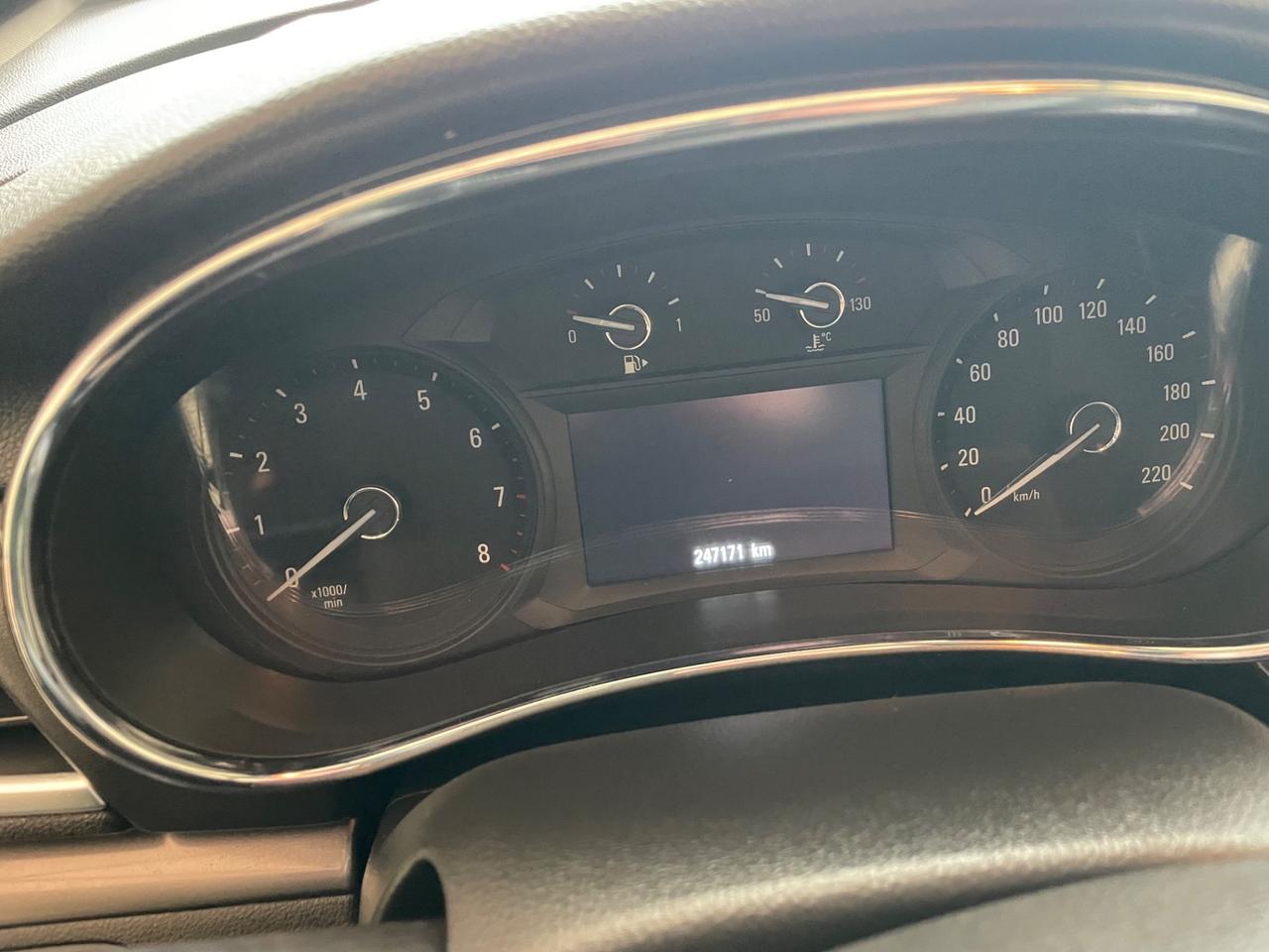 Opel Mokka 1.4 Turbo GPL Tech 140CV 4x2 Cosmo b-Color