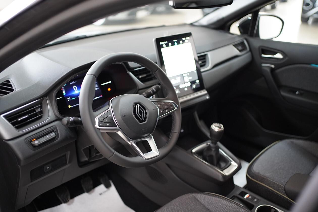 Renault Captur 120 CV