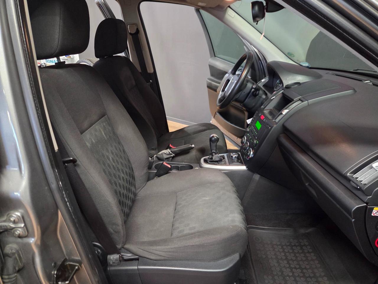 Land Rover Freelander 2.2 td4 S