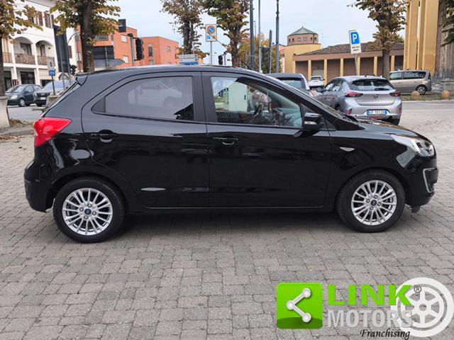 FORD Ka+ 1.2 85 CV Start&Stop Ultimate